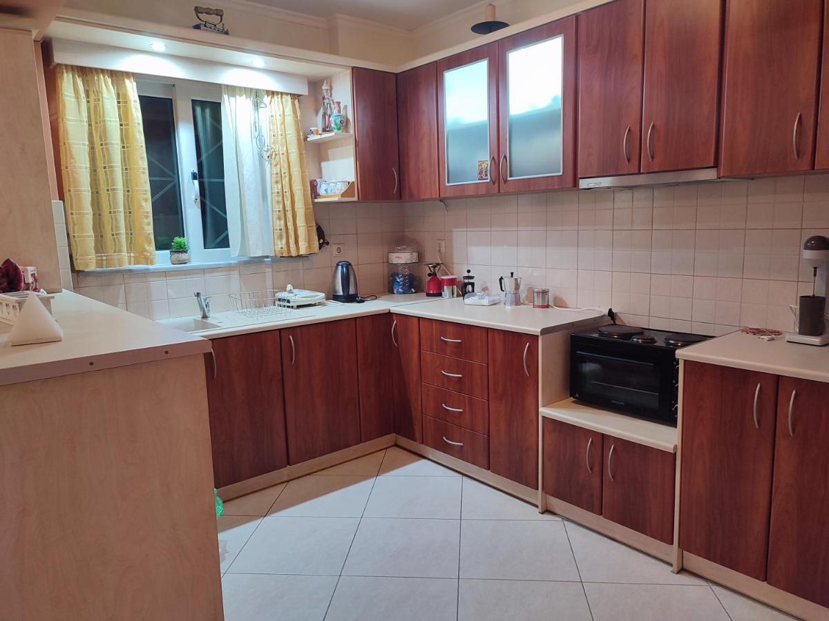 Katerina'S Apartment Cozy And Comfortable Place Nafplio Bagian luar foto